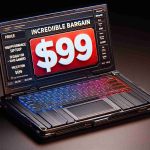 Unbelievable Deal: High-Performance Laptop for Gamers Under $600