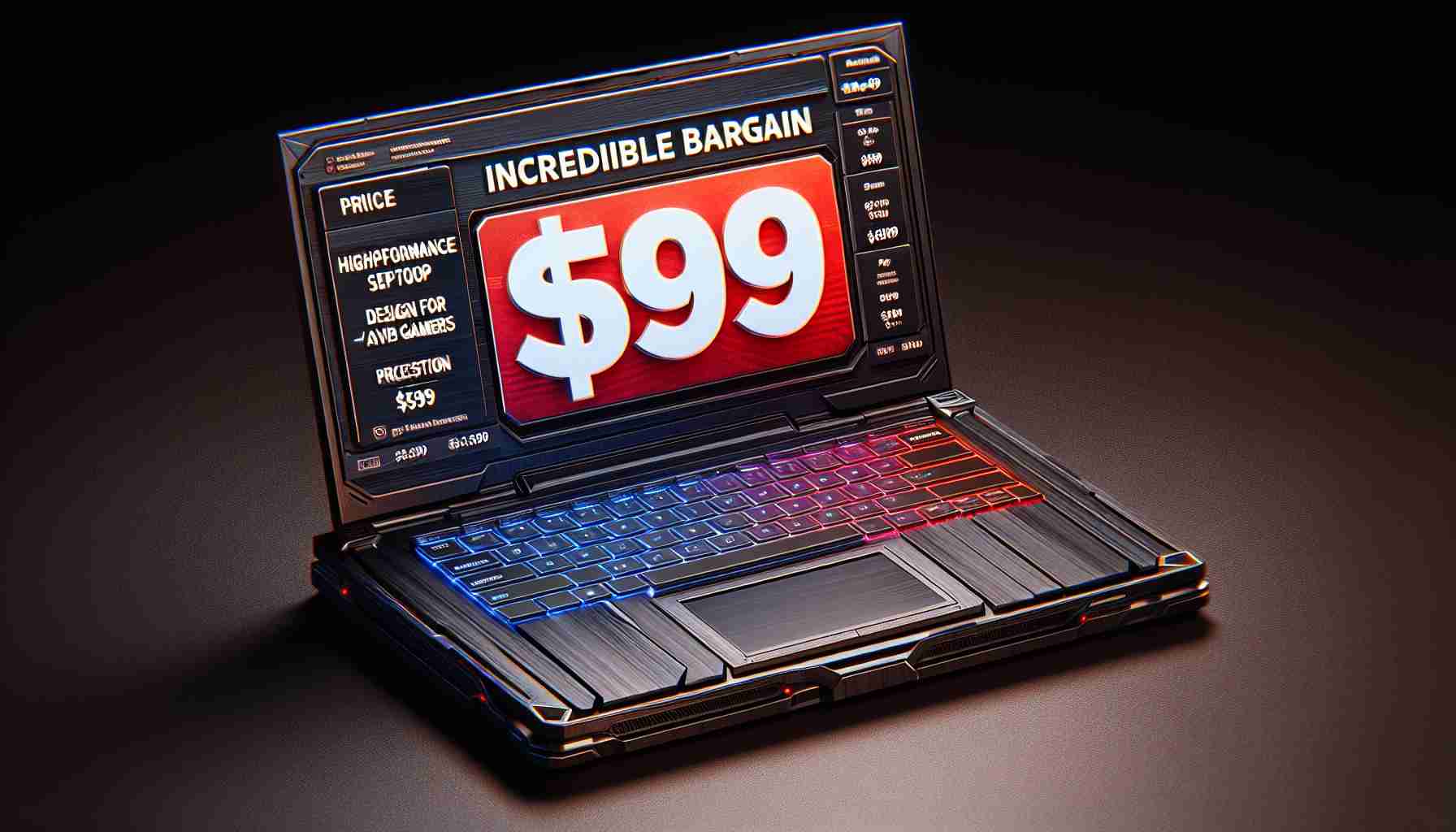 Unbelievable Deal: High-Performance Laptop for Gamers Under $600