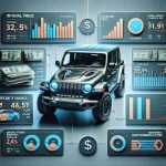 Overview of the Jeep Gladiator Hybrid Price Summary