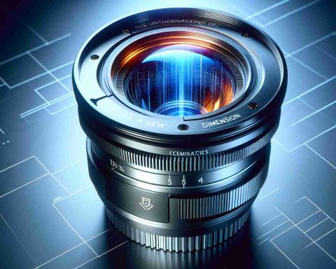 Unlock a New Dimension: Canon’s Game-Changing Lens for Immersive Content