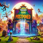 Fortnitemares Event Postponed: Players Must Wait Longer