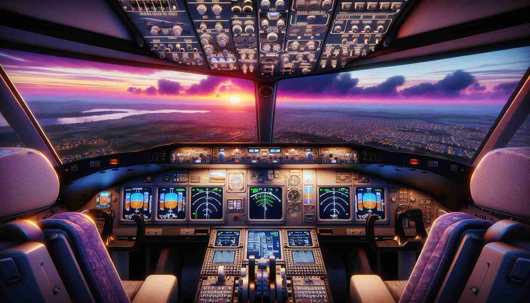 The Future of Flight Awaits: Exciting updates coming to Flight Simulator!