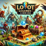 Loot Legends: A New Era in Mobile Gaming