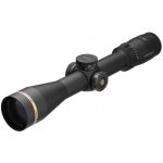 Unmatched Precision: A Closer Look at the Leupold VX-5HD 2-10×42 30 mm CDS-ZL2 iR FireDot Duplex Spotting Scope