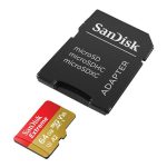 Revamp Your Action Camera Experience with the SanDisk Extreme 64GB MicroSDXC UHS-I U3