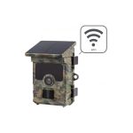 Exploring the Advanced Features of the Num’axes PIE1060 Trail Camera: Wi-Fi and Solar Power Combined