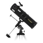 Unveiling the Stars: The Omegon N 150/750 EQ-3 Telescope Continues to Enthrall Stargazers