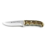 Puma IP Catamount II Stag Knife 814001: A Timeless Classic in Bladesmith Craftsmanship