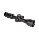 Sightmark Presidio 1.5-9×45 HDR SFP SM13147HDR Riflescope: A Solid Choice for Precision Shooting Enthusiasts