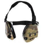 Enhanced Safety and Comfort: A Closer Look at the Sordin Supreme Pro-X Neckband Active Hearing Protectors – MultiCam