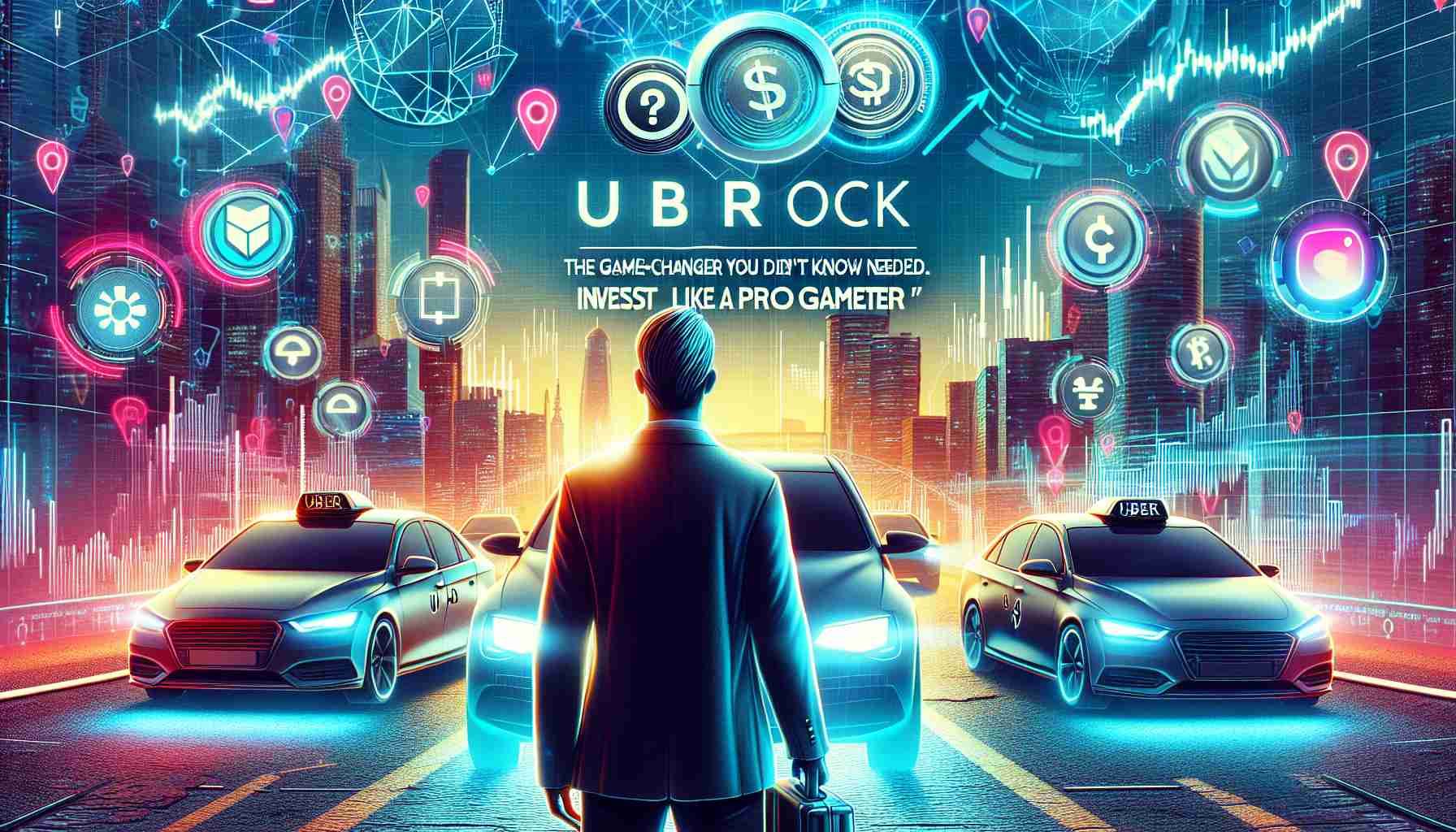 Uber Stock: The Game-Changer You Didn't Know You Needed. Invest Like a Pro Gamer!