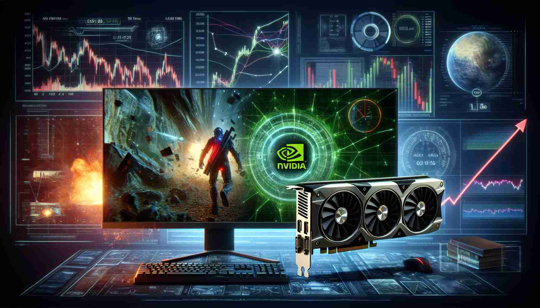 NVIDIA Stock: A Game Changer? Explore the Future of Gaming Tech!