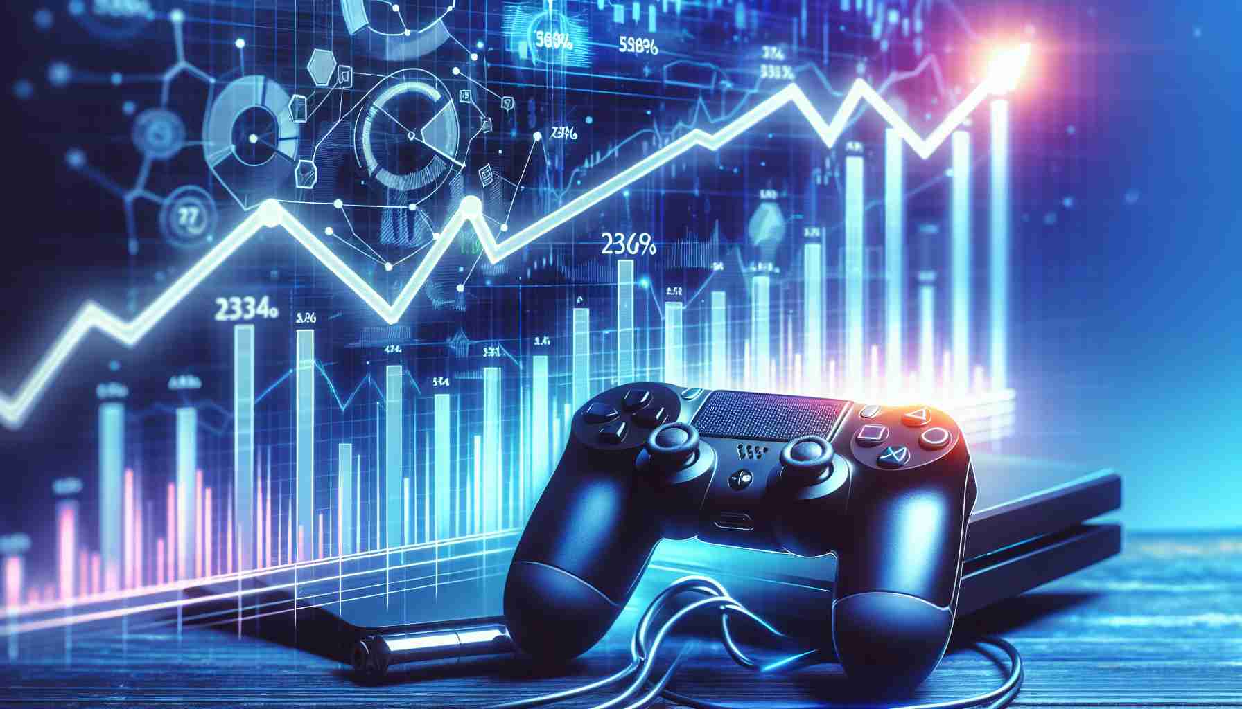 This Company's Share Price Could Power Your Gaming Future! Discover Why the Industry's Watching Closely.