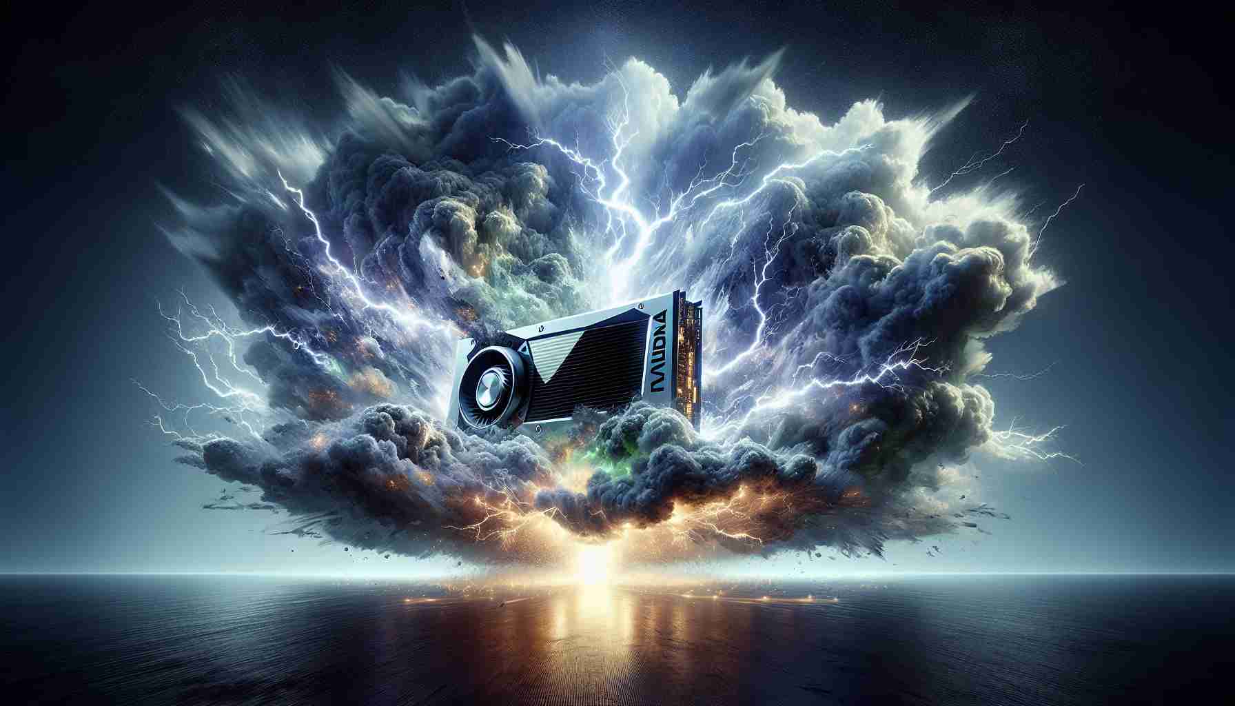 Is Nvidia Facing a Perfect Storm?