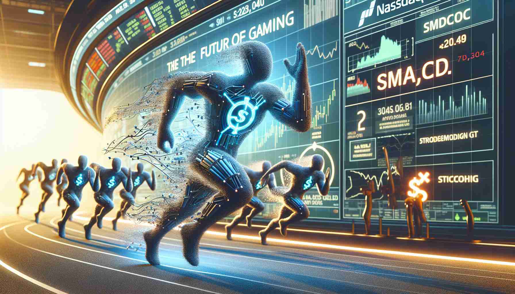 This Tech Stock Powers the Future of Gaming! Uncover Why Nasdaq: SMCI Leads the Innovation Race!