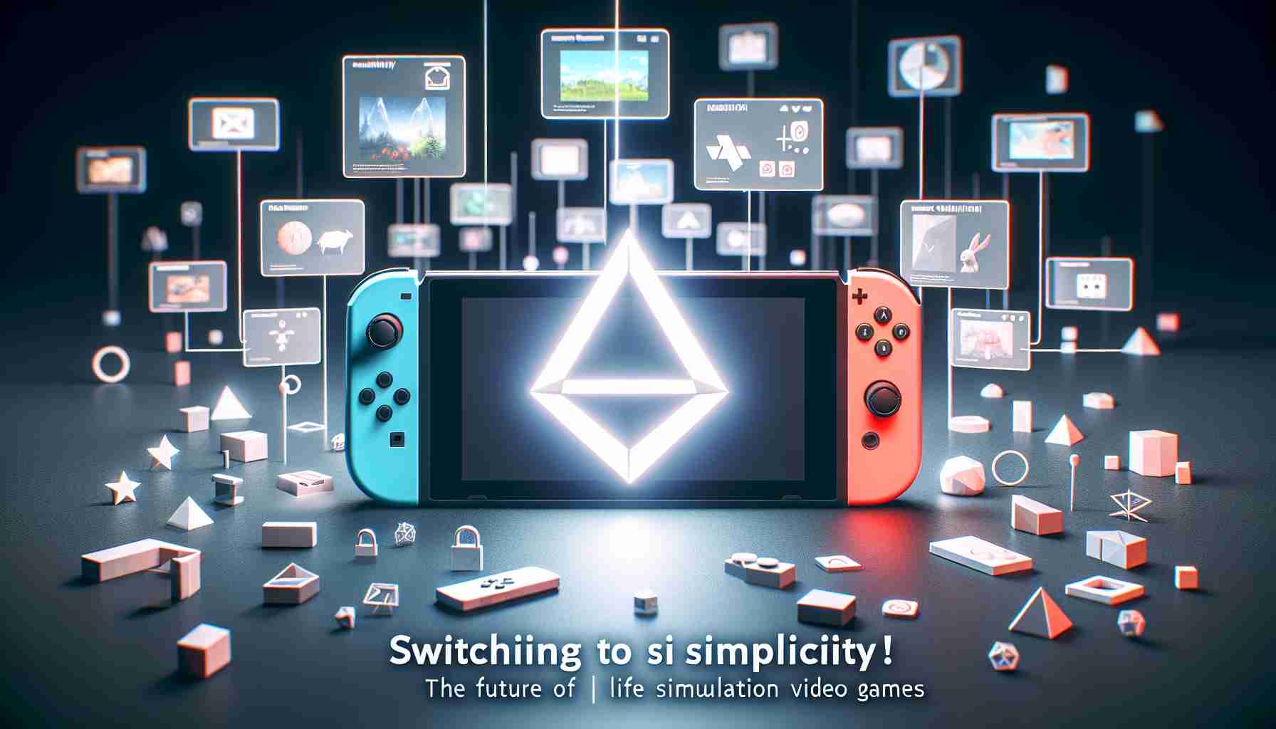 Switching to Simplicity! The Future of Life Simulators on Nintendo Switch.