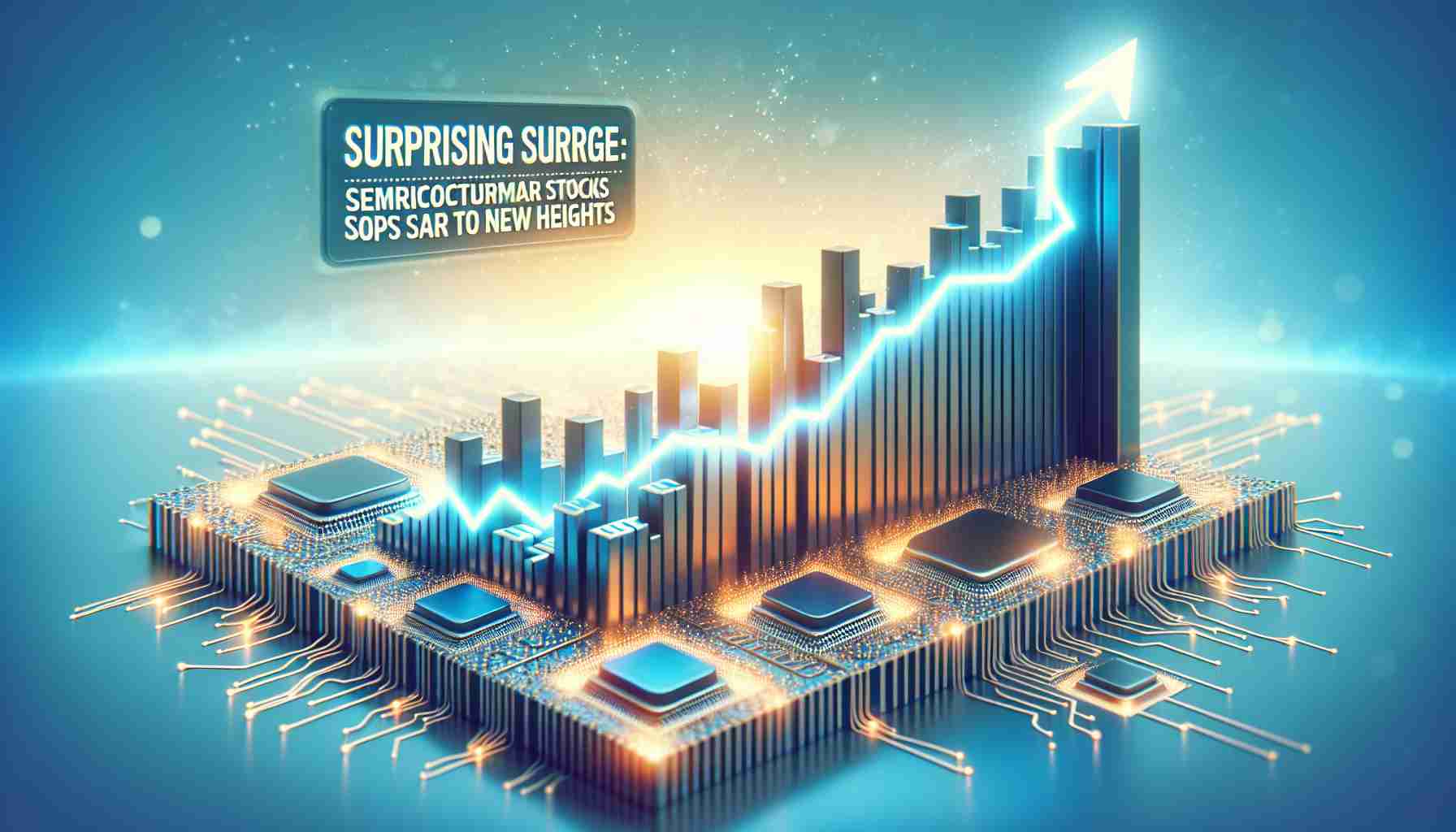 Surprising Surge: Semiconductor Stocks Soar to New Heights!