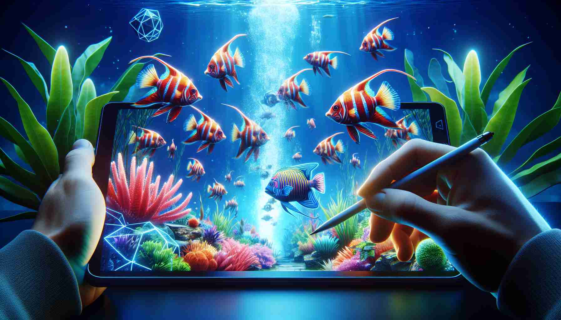 Hooked on More Than Just Gaming! Discover How ‘Roblox Fish’ Could Revolutionize Virtual Aquariums.