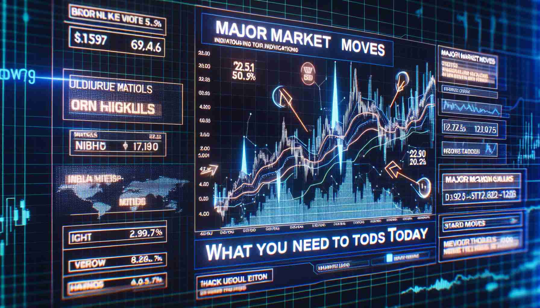 Major Market Moves: What You Need to Know Today!