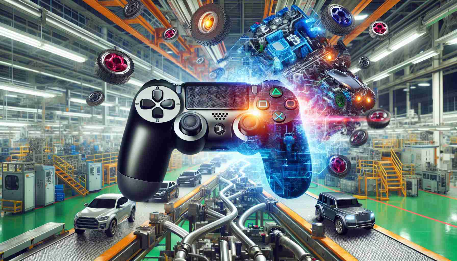 This Tech Giant Could Revolutionize Gaming! The Surprising Connection Between Tesla and Video Games