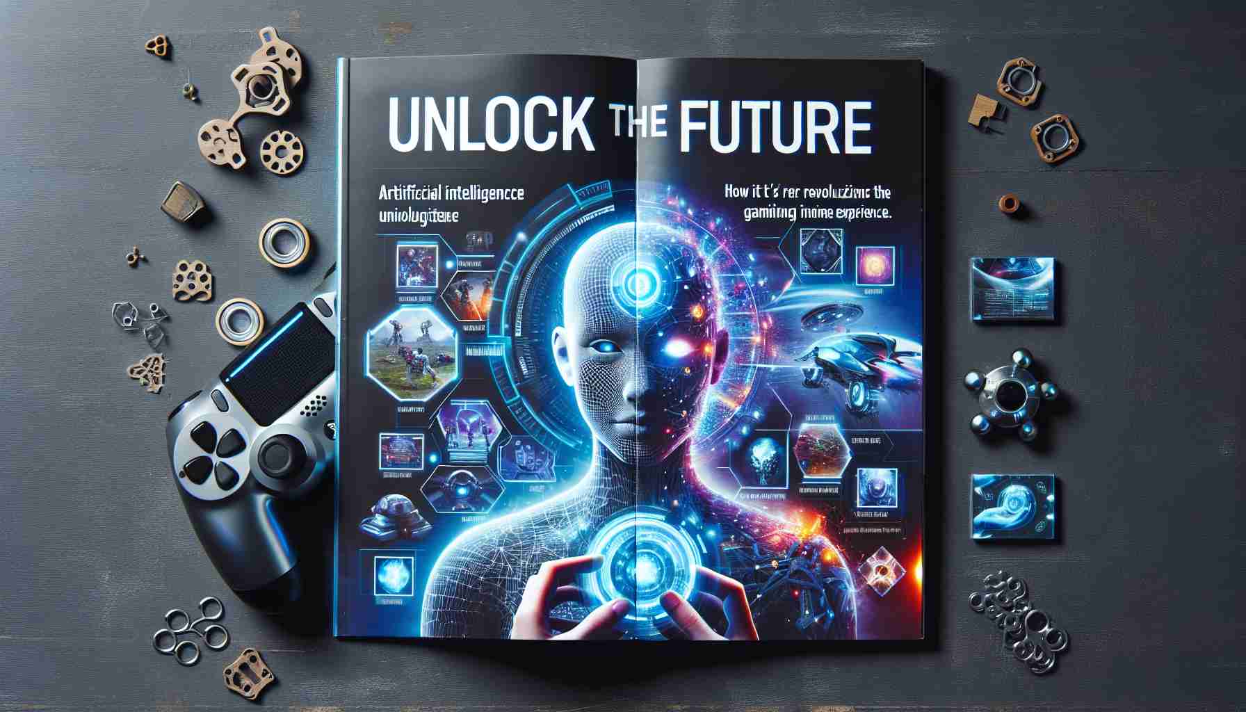 PS Plus: Unlock the Future! Discover How AI is Changing Your Gaming Experience