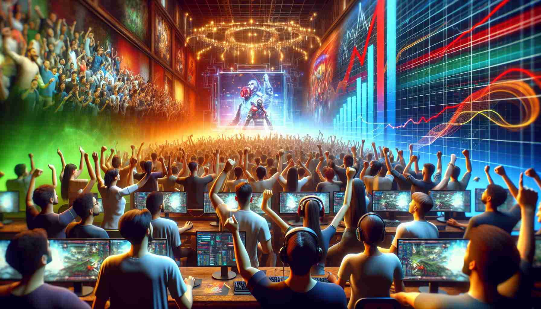 Gamers Rejoice! Hang Seng Index Invades Esports World!