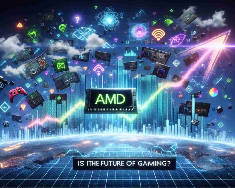 AMD’s Stock Price: Soaring Higher! Is It the Future of Gaming?