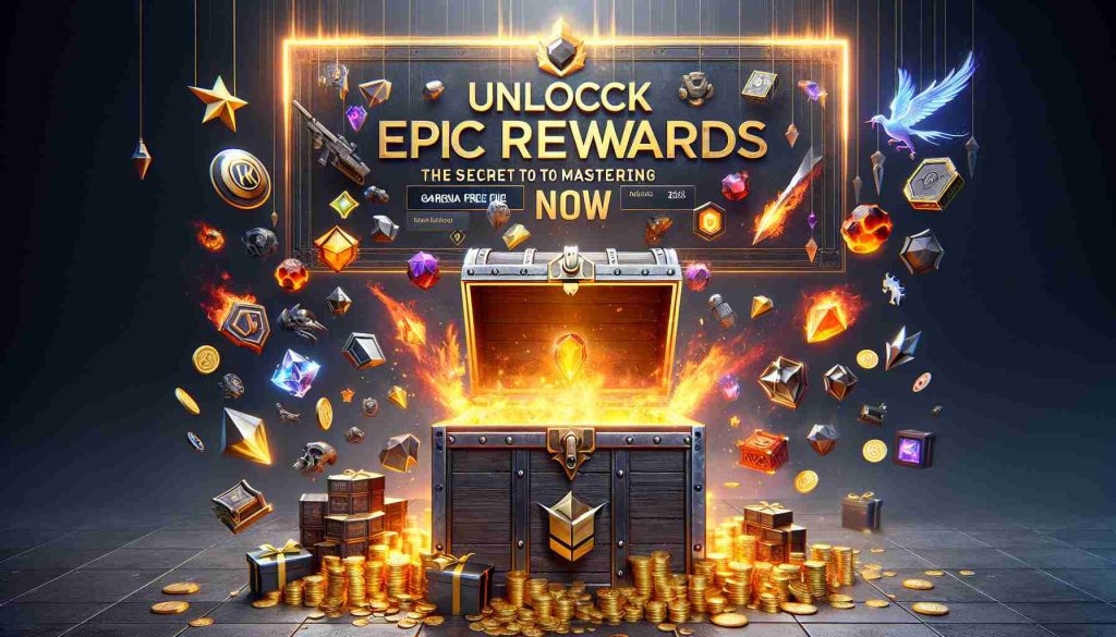 Unlock Epic Rewards Now: The Secret to Mastering Garena Free Fire MAX!