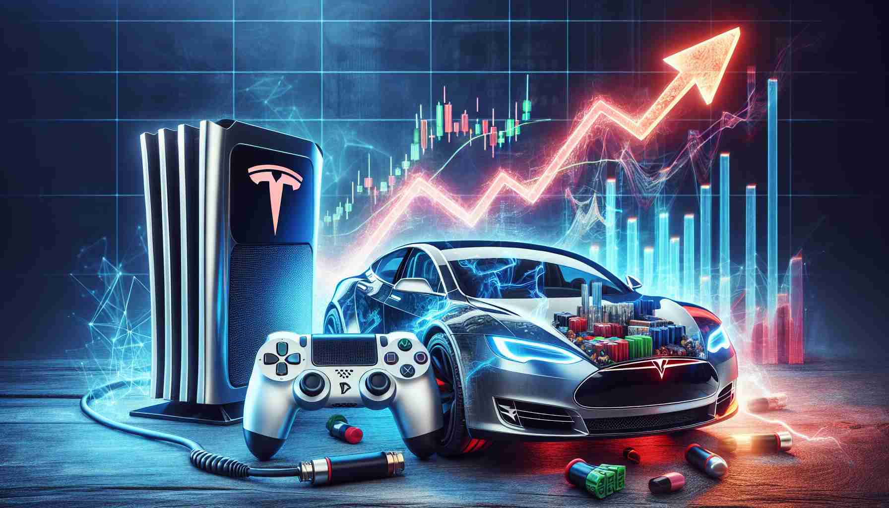 Why Gamers Should Watch Tesla Stock! The Future of Gaming Might Be Electric