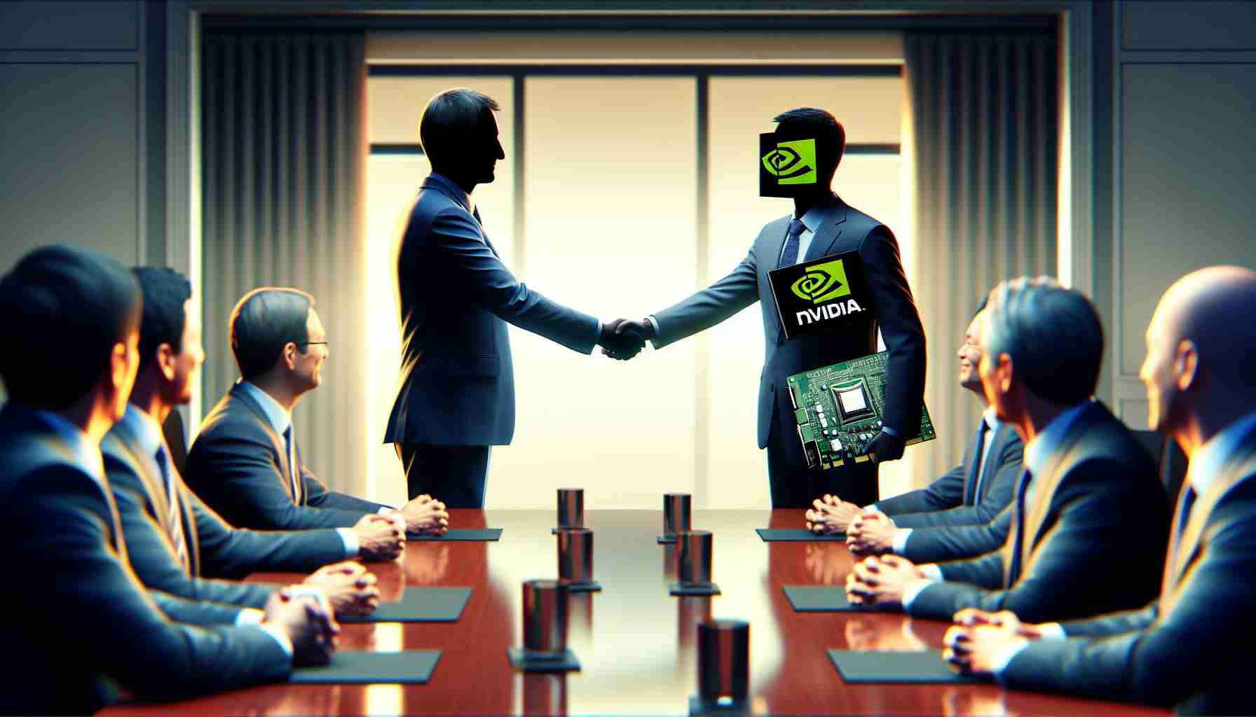 What If Nvidia’s CEO Had Joined TSMC? The Behind-the-Scenes Drama Revealed!