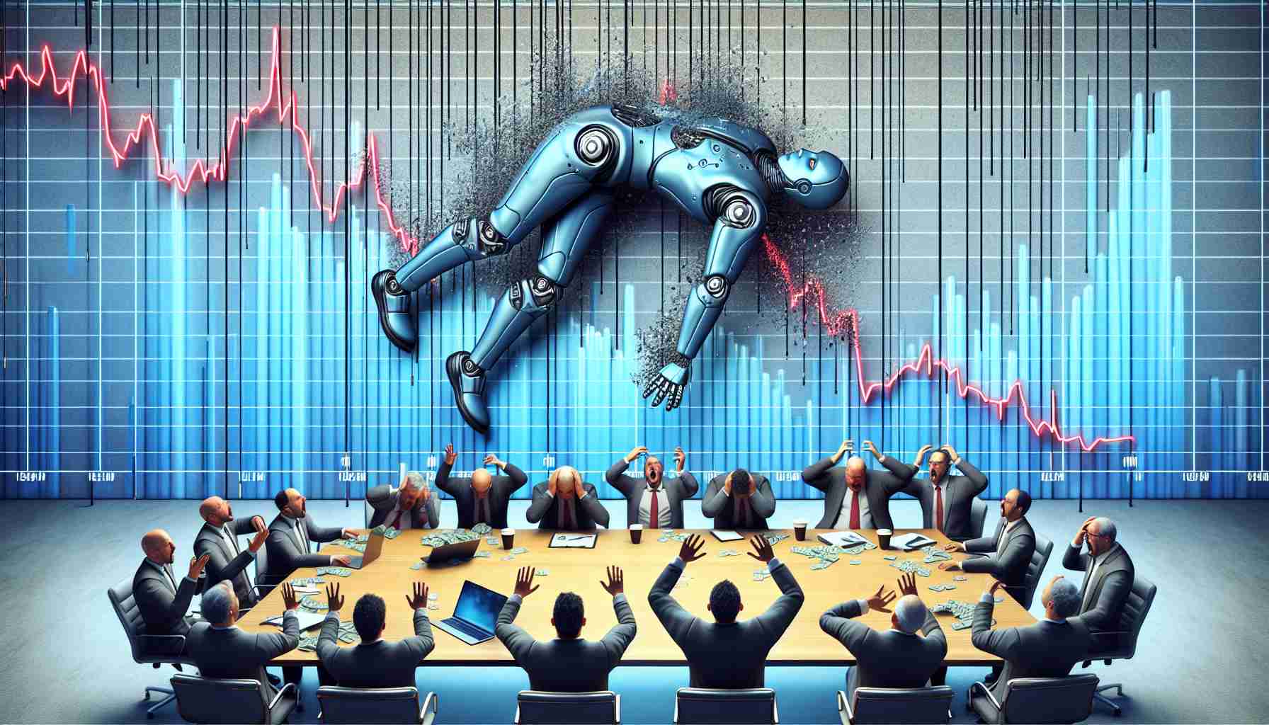 The Shocking Truth Behind a Robotics Company's Stock Plunge!