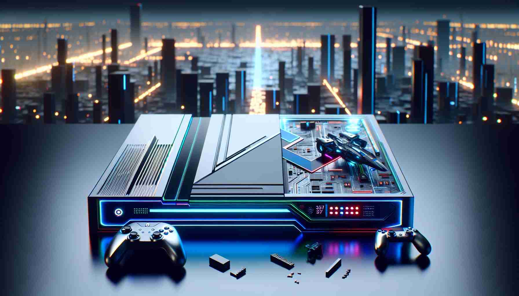 New PlayStation Revolution. Dive into the Future of Gaming!