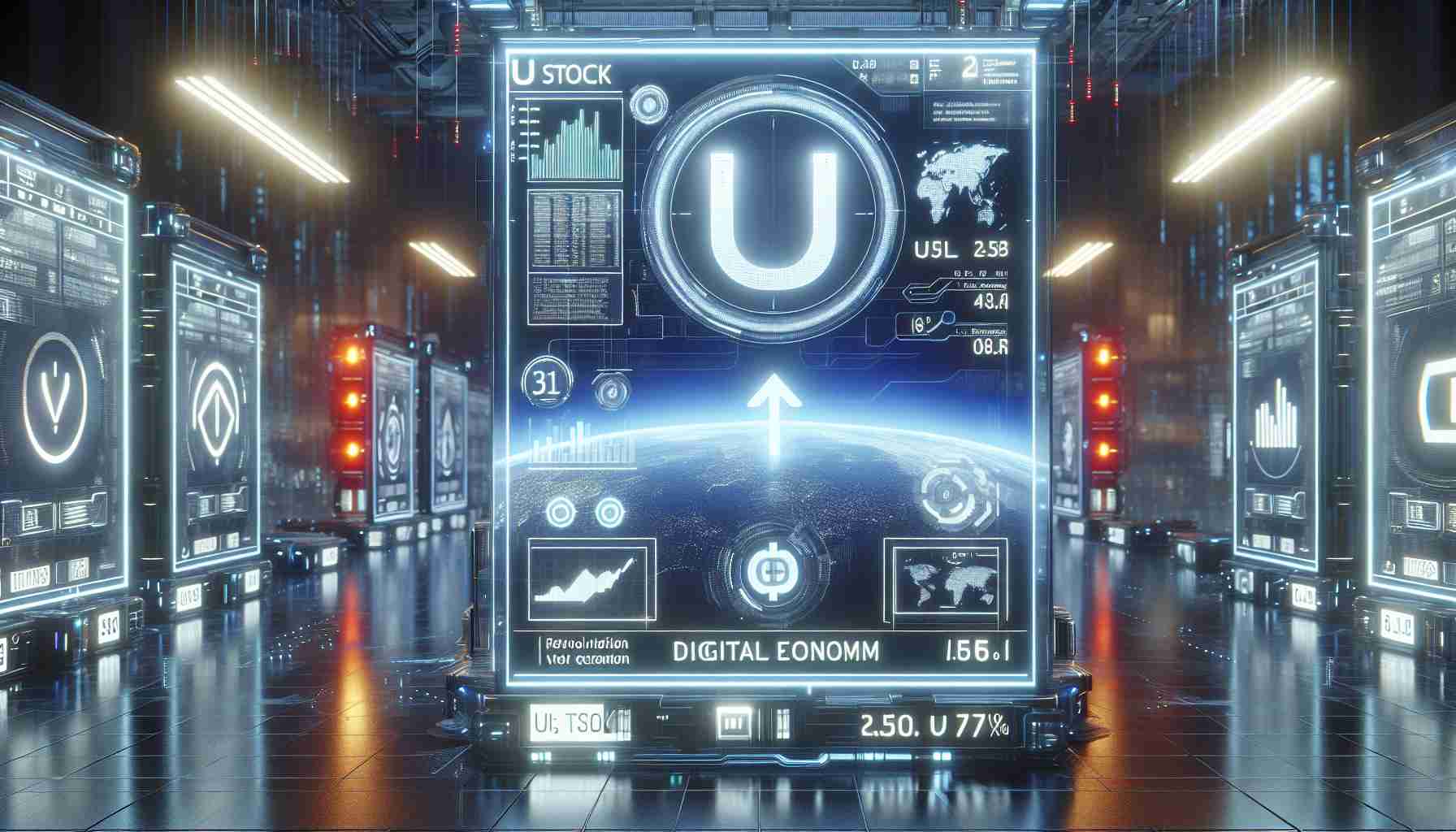 Is 'U Stock' the Game-Changer for Virtual Economies? Discover the Future!