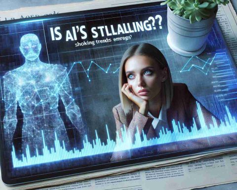 Is AI’s Growth Stalling? Shocking Trends Emerge