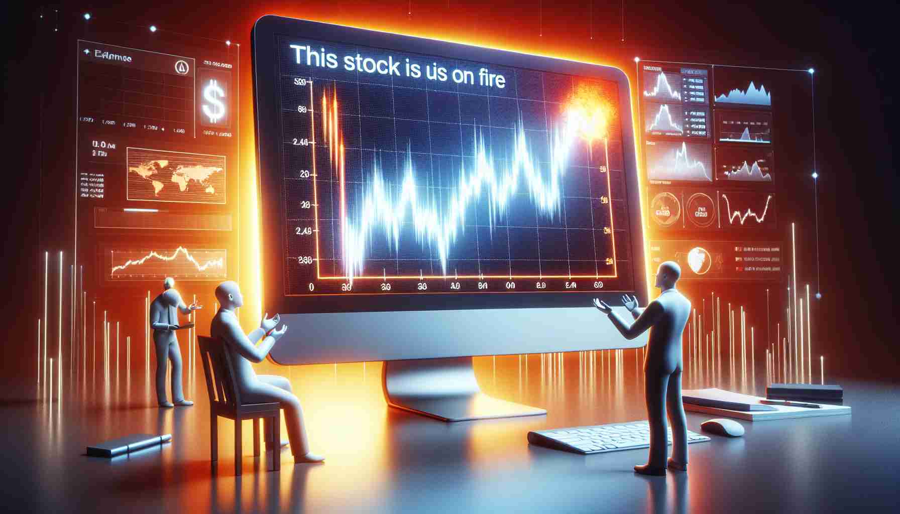 The Insiders Know: This Stock is on Fire!