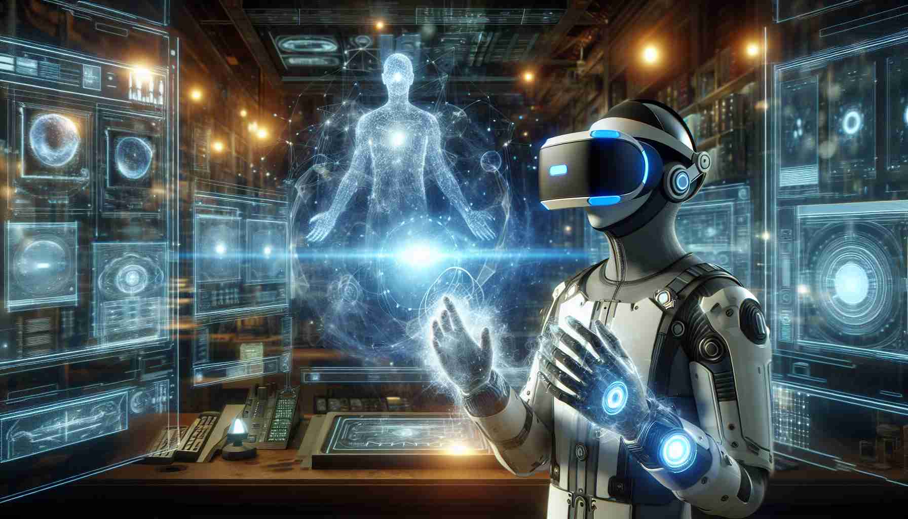 Prepare for the Future: A Groundbreaking VR Experience Awaits!