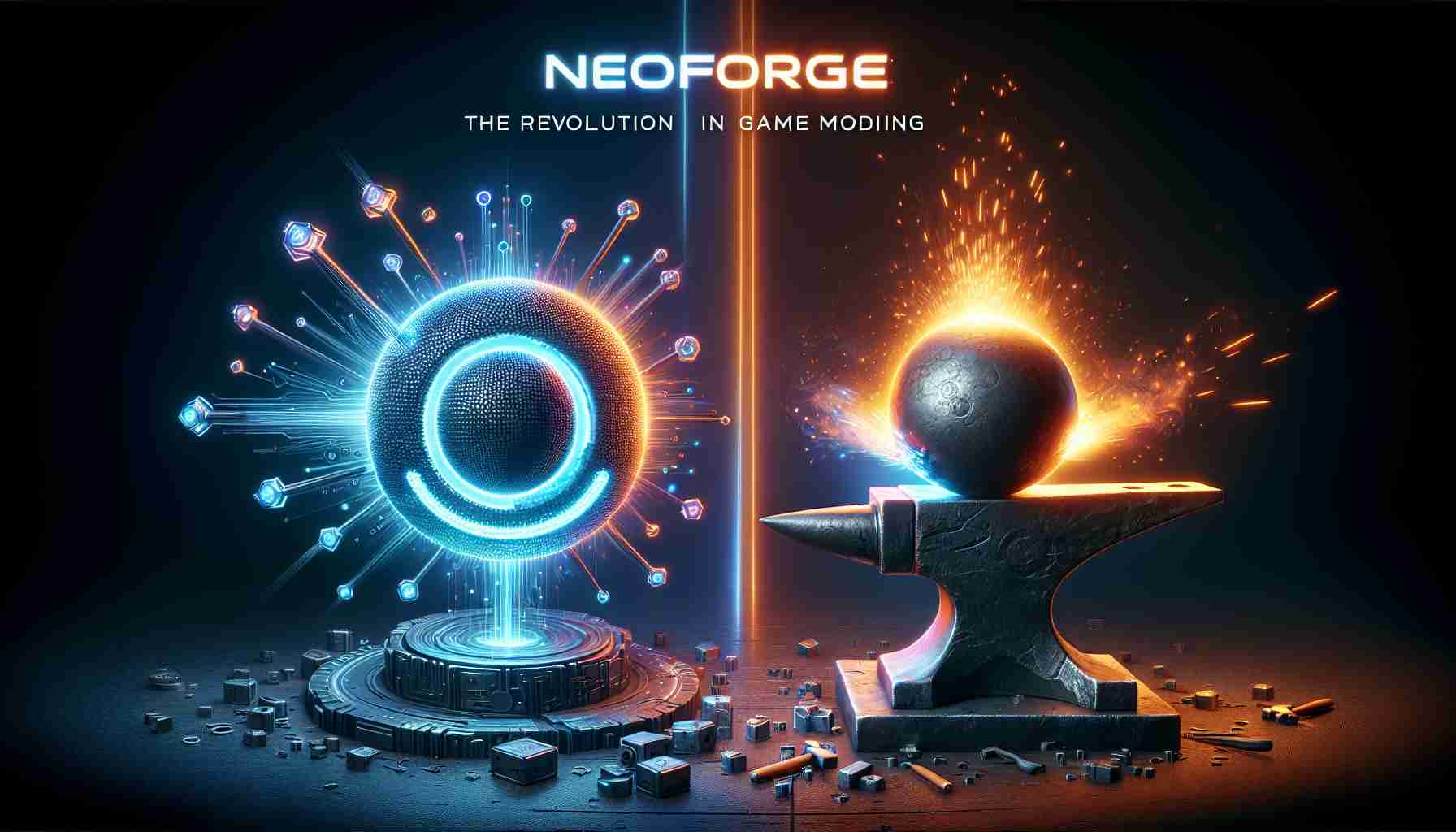 Revolution in Game Modding: Neoforge vs. Forge!