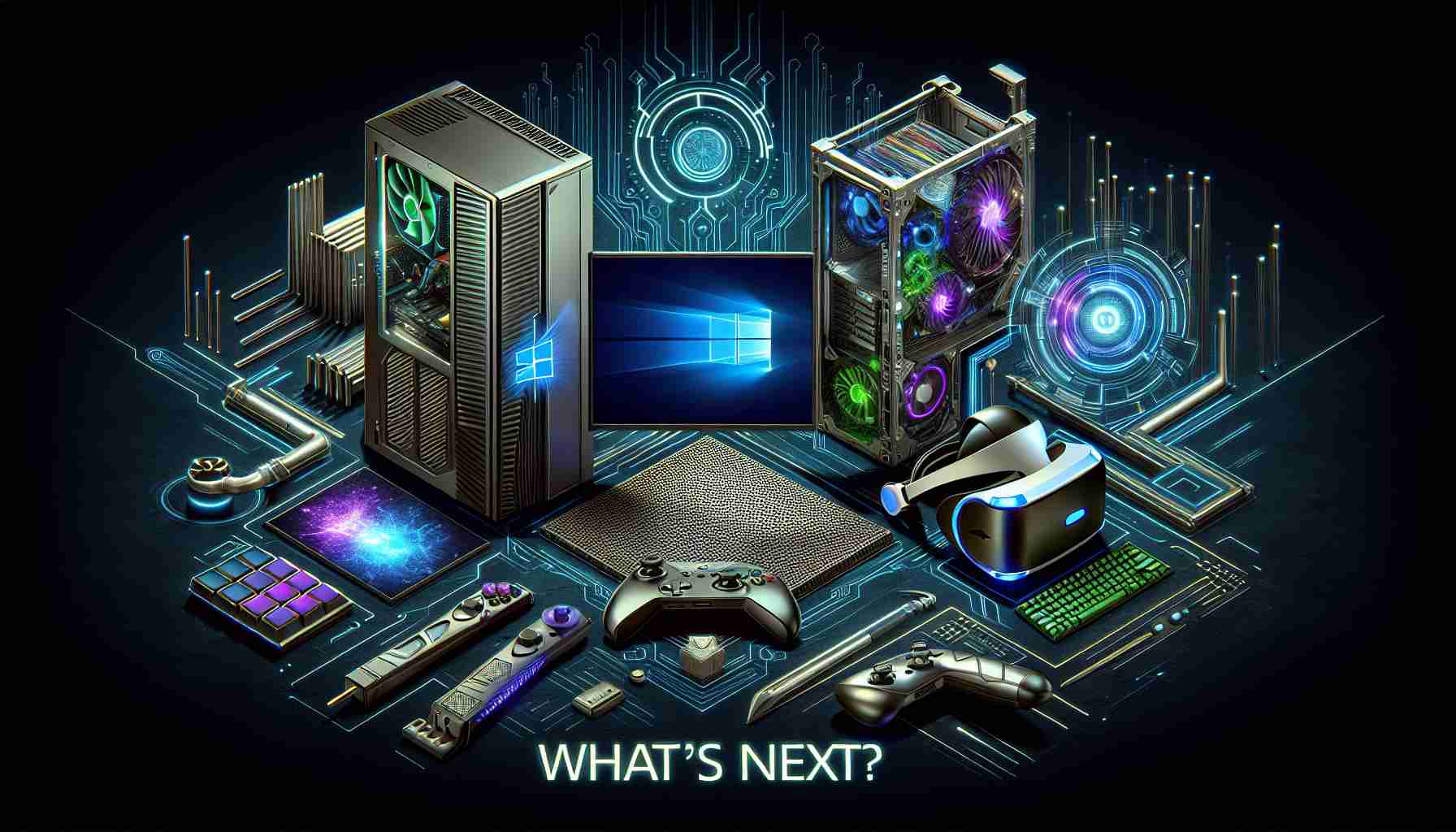 Windows 11: Revolutionizing the Gaming Experience! What's Next?