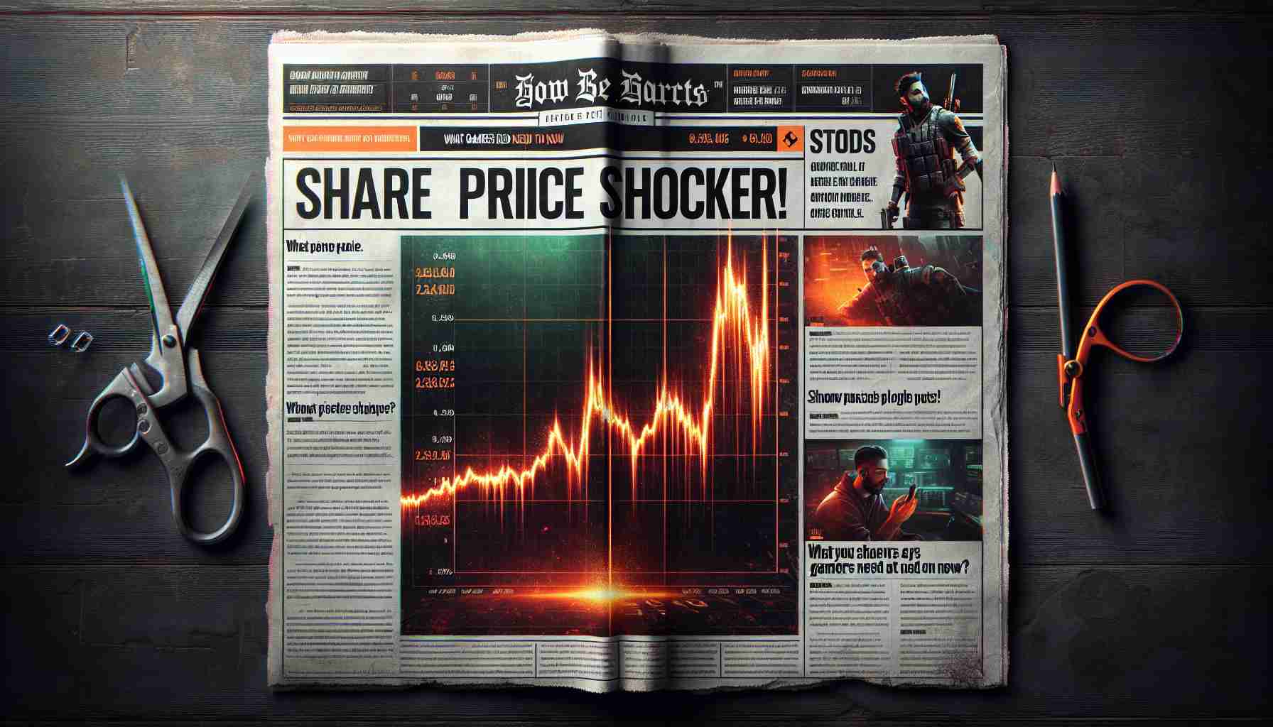 TSM Share Price Shocker! What Gamers Need to Know Now.