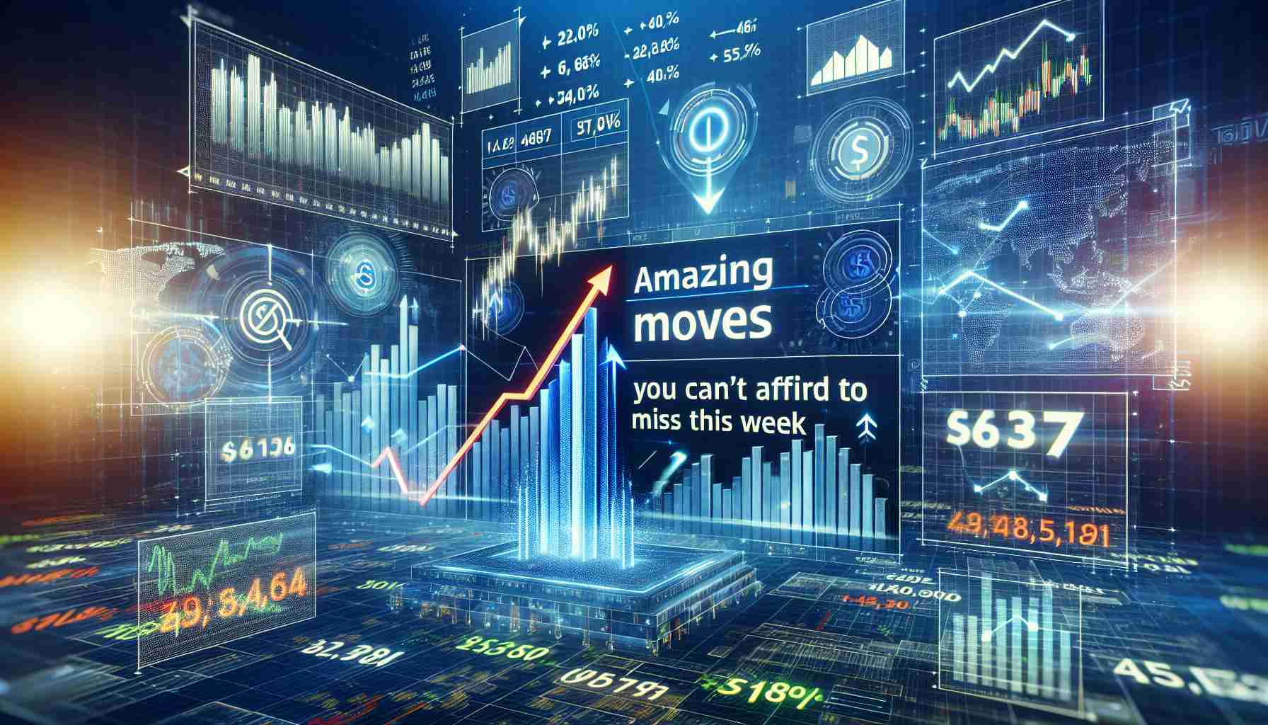 Amazing Stock Moves You Can't Afford to Miss This Week!