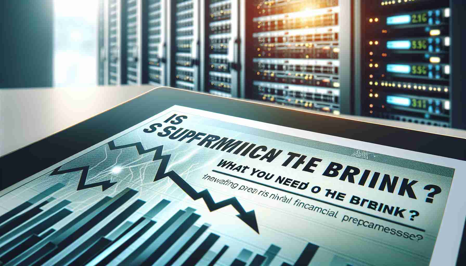 Is Supermicro on the Brink? What You Need to Know Now!