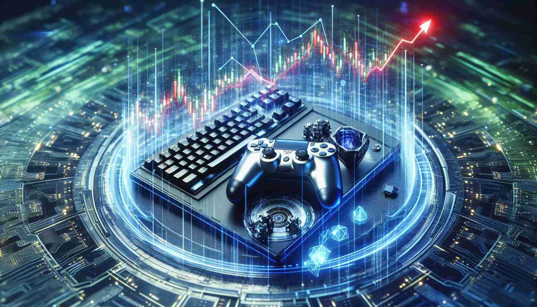 The Next Gaming Revolution? Super Micro Computer's Stock Surges!