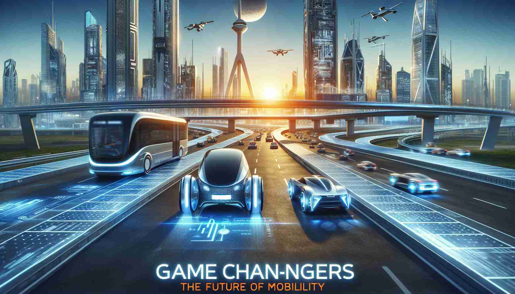 Uber's Wild Ride! Game Changers and the Future of Mobility