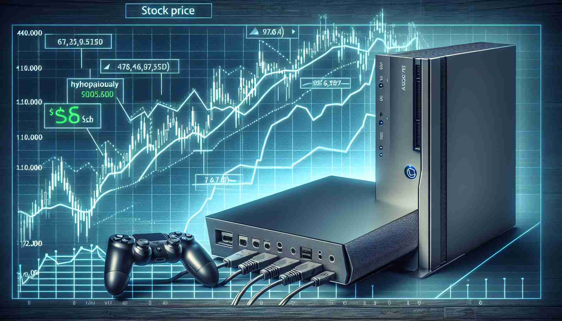 New Era for Gaming? Tesla Stock Price Disrupts Industry Hopes!