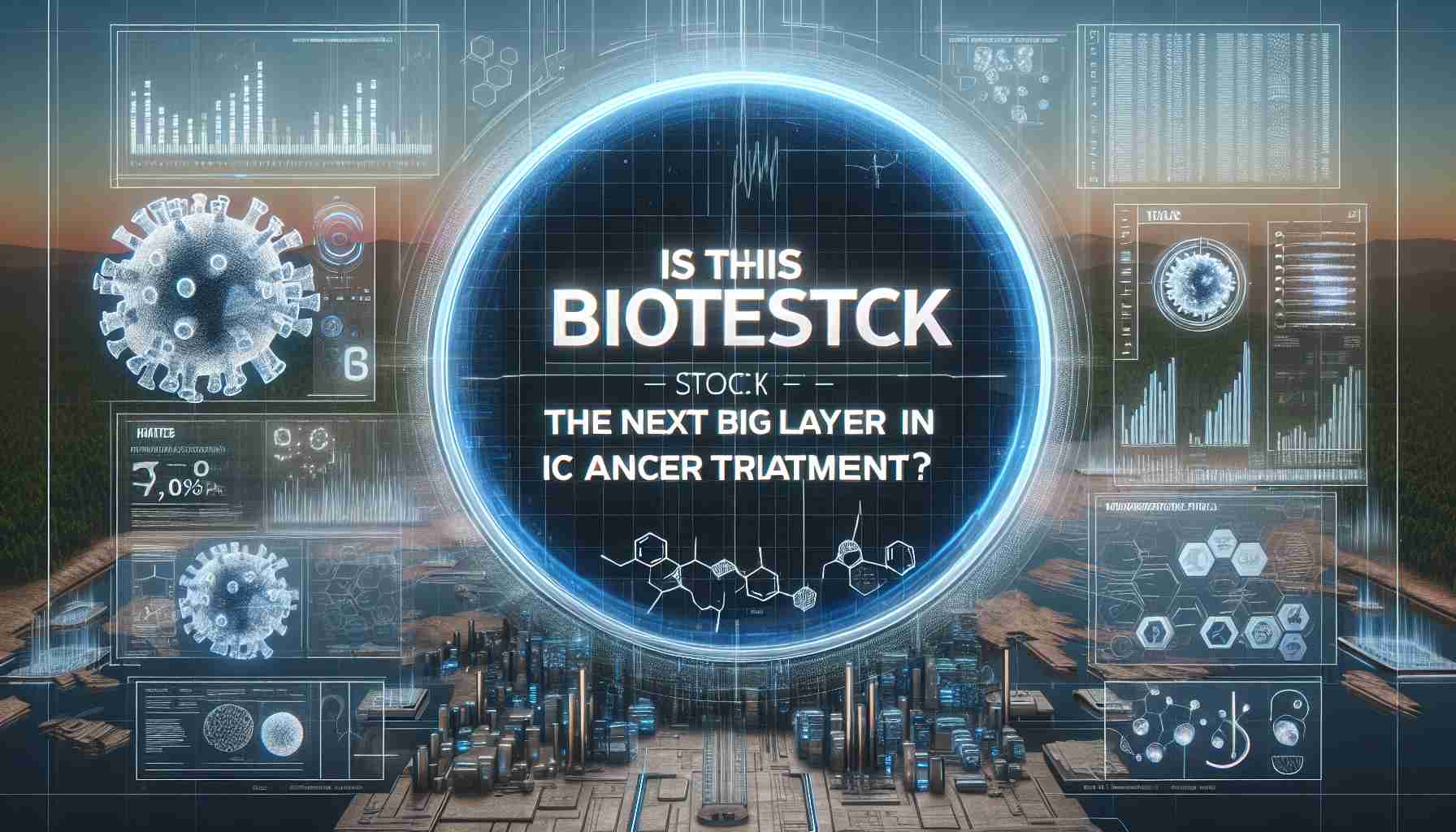 Is This Biotech Stock the Next Big Player in Cancer Treatment?