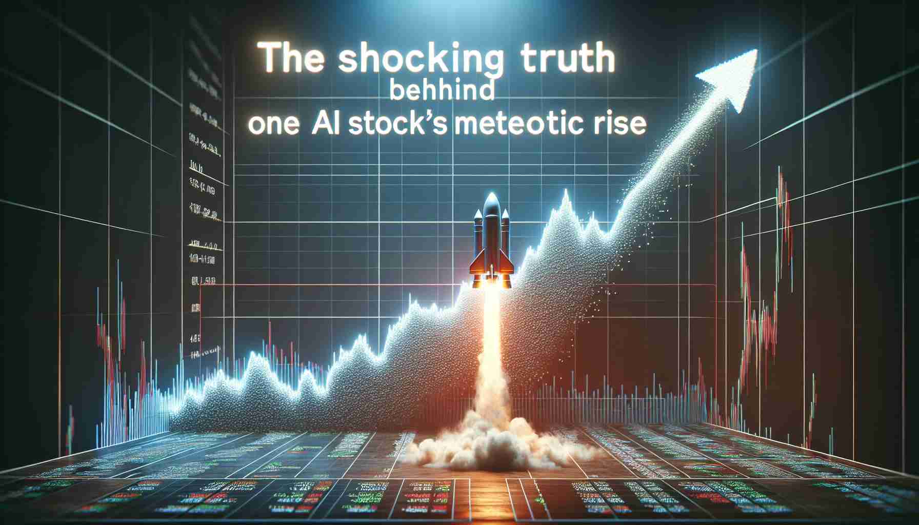 The Shocking Truth Behind One AI Stock's Meteoric Rise!