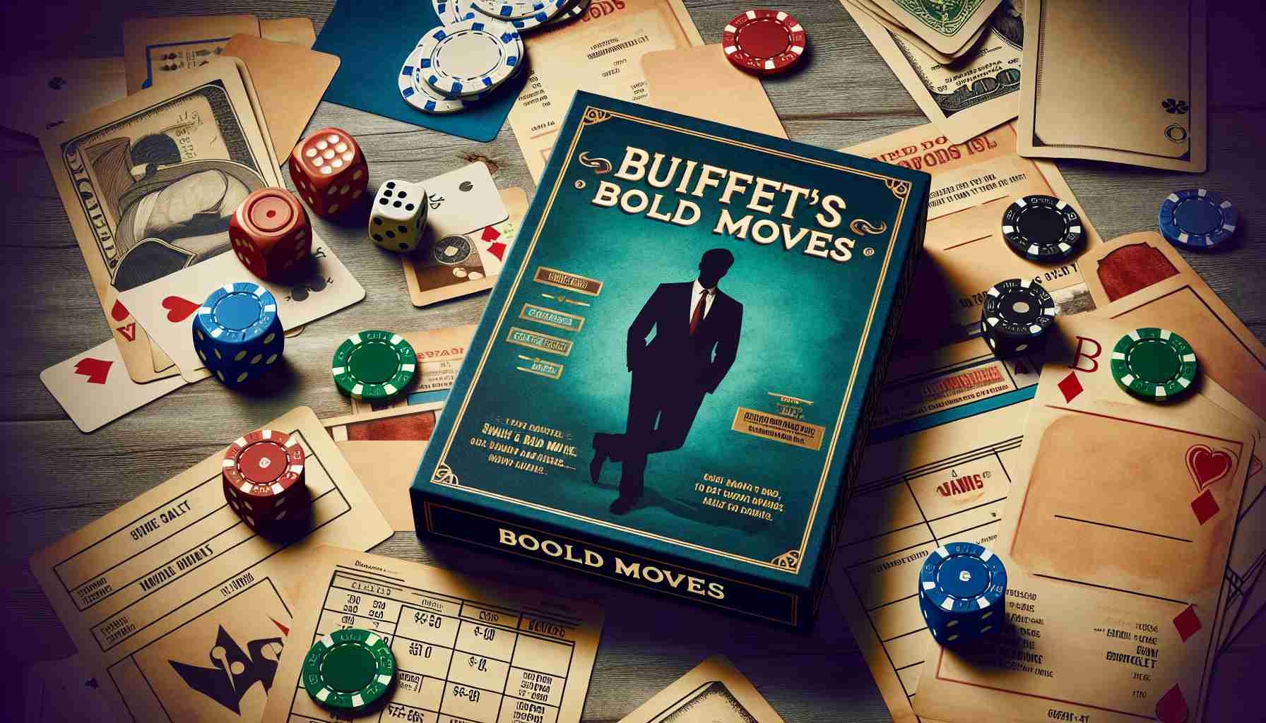 Buffett's Bold Moves Leave Investors Guessing!