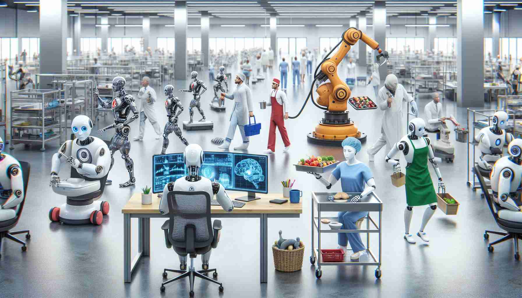 Are Robots About to Change the Workforce Forever?