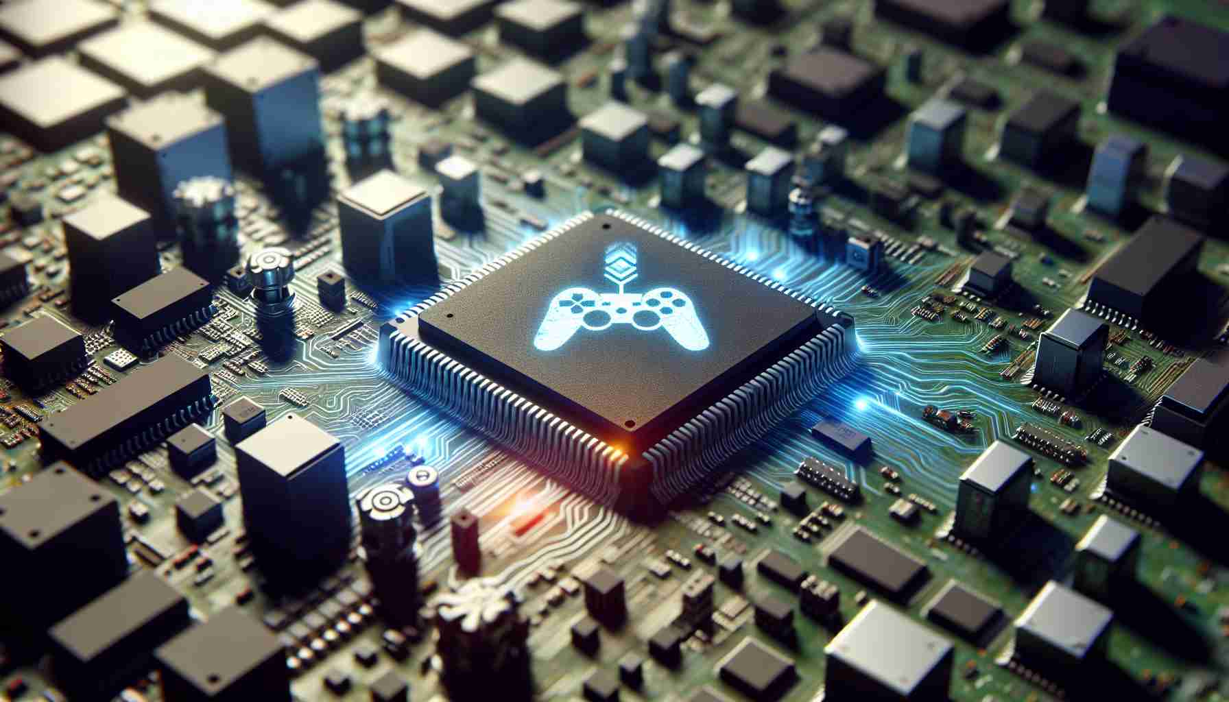 Taiwan Semiconductor Shake-Up! A Game-Changer for the Gaming Industry?