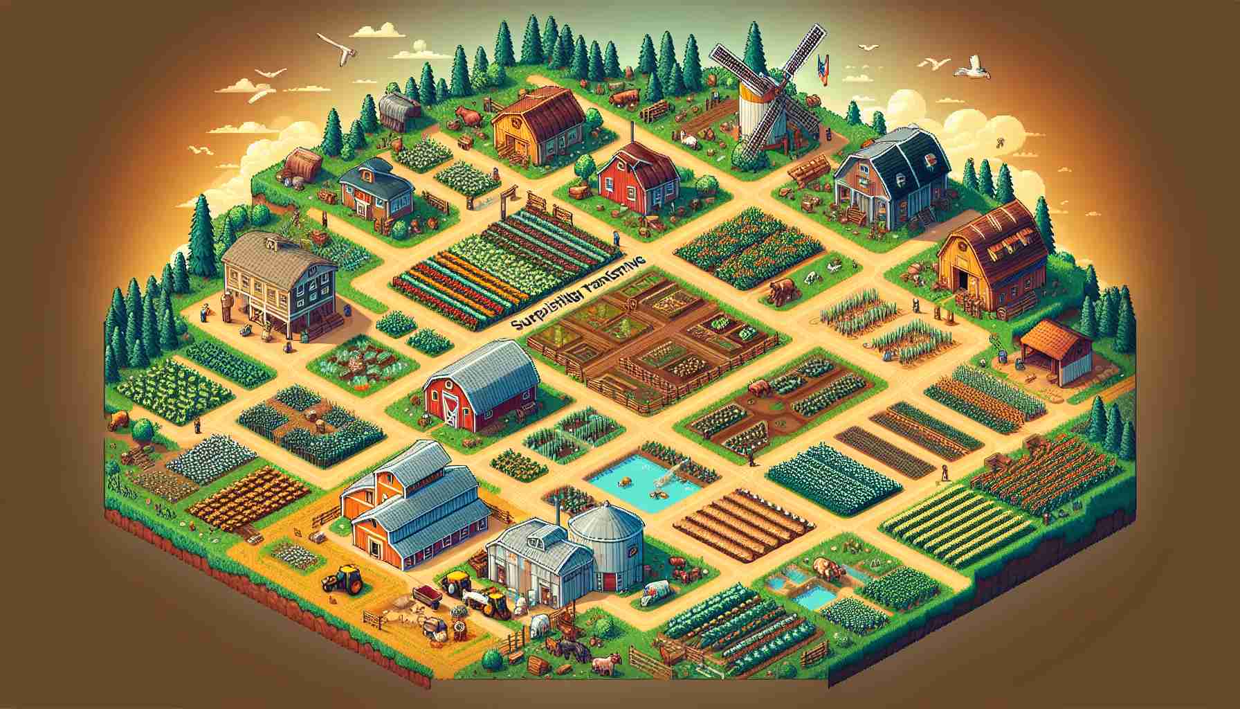 Game-Changing Update: What You Didn't Expect from Stardew Valley!